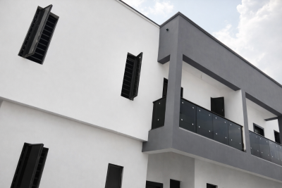 Brand New 4 Bedroom Semi Detached Duplex, Gra Phase 1, Magodo, Lagos, Semi-detached Duplex for Sale