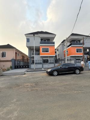 5 Bedroom Detached Duplex with Boys Quarters, Gra Phase 2, Magodo, Lagos, Detached Duplex for Sale