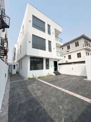 Affordable 5bedroom Fully Detached Duplex with Boys Quarter, Lekki Phase 1, Lekki, Lagos, Detached Duplex for Sale