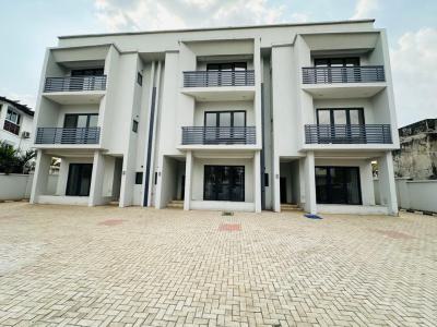 a Brand New 4 Bedroom Terrace Duplex, Maitama District, Abuja, Terraced Duplex for Rent