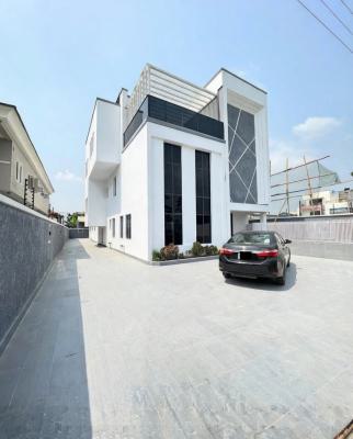 5 Bedroom Detached Duplex, Lekki Phase 1, Lekki, Lagos, Detached Duplex for Sale