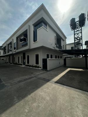 4 Bedroom Terrace Duplex, Vgc, Lekki, Lagos, Terraced Duplex for Rent