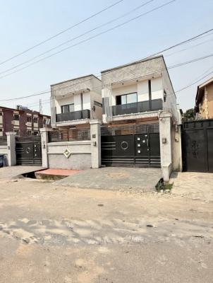 4 Bedroom Fully Detached Duplex, Ogba, Ikeja, Lagos, Detached Duplex for Sale