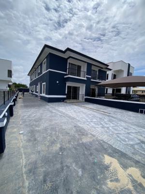 4bedroom Duplex Self Compound, Gated Secure Estate By Shop Rite, Sangotedo, Ajah, Lagos, Semi-detached Duplex for Rent