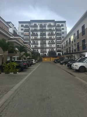 Two(2) Bedroom Serviced Apartment,, Secured Estate at Osborne Phase 2 Ikoyi, Osborne, Ikoyi, Lagos, Flat / Apartment for Rent