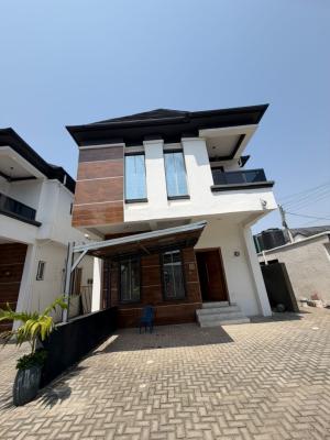 4 Bedroom Semi Detached Duplex Open Compound, Orchid, Lekki, Lagos, Semi-detached Duplex for Rent