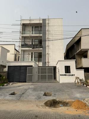 4 Bedroom Duplex on 3 Floors., Chevron Estate., Lekki, Lagos, Terraced Duplex for Sale