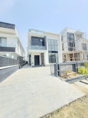 Newly Built 5 Bedroom Detached Duplex with Bq & Pool in a Gated Estate, Lekki County Homes, Ikota, Lekki, Lagos, Detached Duplex for Sale
