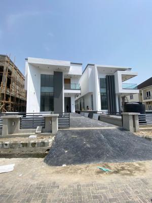 Beautiful 5 Bedroom Duplex Within a Family Friendly Estate, Lekky County, Ikota, Lekki, Lagos, Detached Duplex for Sale