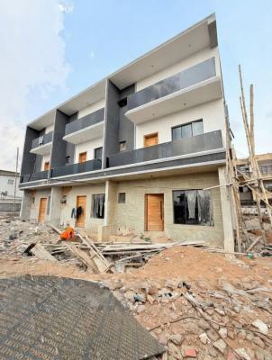 4 Bedroom Terrace Duplex, Adeniyi Jones, Ikeja, Lagos, Terraced Duplex for Sale