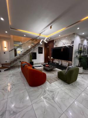 2 Bedroom Maisonette, Off Freedom Way, Lekki Phase 1, Lekki, Lagos, Flat / Apartment for Sale