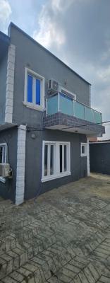 Well Maintained 4bedroom Duplex & 2units of 2bedroom Flats, Around Excellence Hotel, Ogba, Ikeja, Lagos, Detached Duplex for Sale