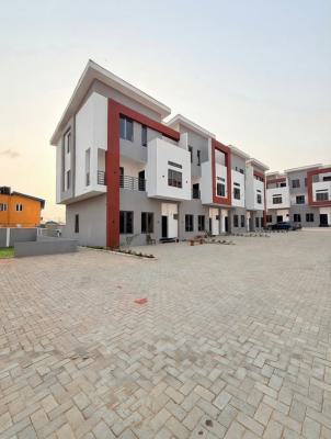 4 Bedroom Terrace Duplex, Oregun, Ikeja, Lagos, Terraced Duplex for Sale