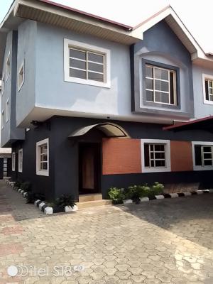 Renovated 5bedroom Semi-detached House with Bq, Parkview, Ikoyi, Lagos, Semi-detached Duplex for Rent