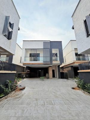 4 Bedroom Fully Detached Duplex, Ojodu Berger, Ojodu, Lagos, Detached Duplex for Sale
