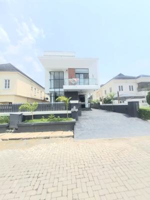 Newly Built 6 Bedroom Detached Duplex with Bq, Pool, Cinema in a Gated Estate, Lekki County Homes, Ikota, Lekki, Lagos, Detached Duplex for Sale
