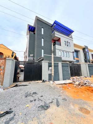 Lovely Built 4 Bedroom Terrace Duplex, Surulere, Lagos, Terraced Duplex for Sale