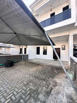 Spacious 4 Bedroom Duplex with Self Compound, Orchid, Lekki, Lagos, House for Rent