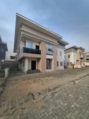Luxury 4bedroom Bedroom Fully Detached with Bq Swimming Pool, Orchid Road, Lekki Phase 2, Lekki, Lagos, Detached Duplex for Sale