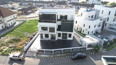Newly Built 5 Bedroom Detached Duplex on 3 Floors, Primrose Drive, Osapa, Lekki, Lagos, Detached Duplex for Sale