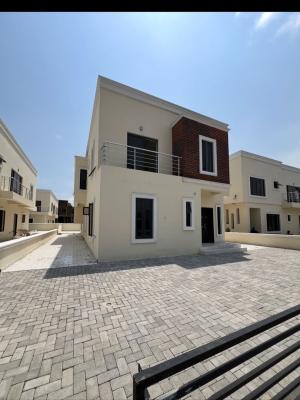 5 Bedroom Detached Duplex with Bq, Chevron, Lekki, Lagos, Detached Duplex for Rent