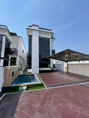 5 Bedroom Fully Detached Duplex with Bq, Lekki, Lagos, Detached Duplex for Sale