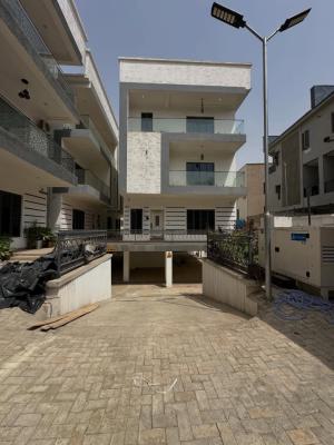 Elegant 5bedroom Detached Duplex with Solar, Cctv, Basement & Bq, Utako, Abuja, Detached Duplex for Sale