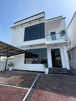 5 Bedroom Fully Detached Duplex with Bq, Lekki, Lagos, Detached Duplex for Sale