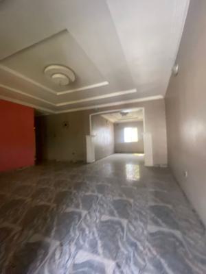 Spacious 3 Bedroom Flat in an Estate, Sangotedo, Sangotedo, Ajah, Lagos, Flat / Apartment for Rent
