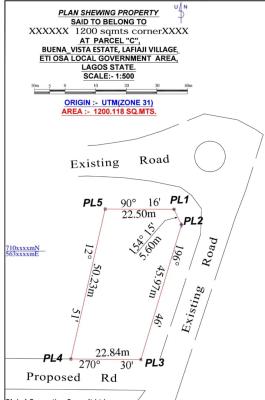Joint Venture (commercial)-orchid Road Lekki, Orchid Road Lekki, Lekki, Lagos, Commercial Land Joint Venture