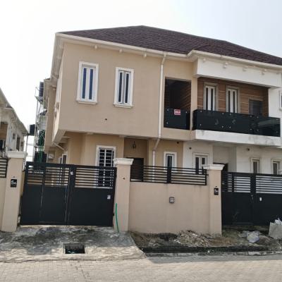 4 Bedroom Semi Detached Duplex, Harris Drive, Vgc, Lekki, Lagos, House for Rent
