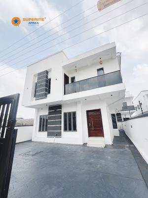 5 Bedroom Detached and Semi-detached Duplex, Nil, Ologolo, Lekki, Lagos, Detached Duplex for Sale