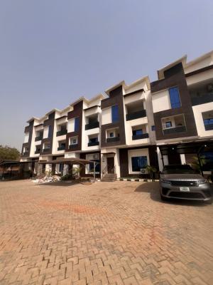 Luxury 4 Bedroom  Terrace Duplex  with Bq & Acs, Gilmore, Jahi, Abuja, Terraced Duplex for Rent