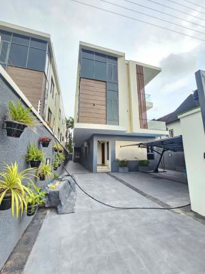 5 Bedroom Fully Detached Duplex with Bq, Lekki Phase 1, Lekki, Lagos, Detached Duplex for Sale