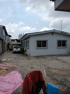 Lovely 4bedroom Bungalow on 550sqm, Behind Mobil Station Anthony, Anthony, Maryland, Lagos, Detached Bungalow for Sale