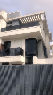 Luxury 5bedroom Fully Detached Duplex with Bq and Swimming Pool Gym, Lekki Phase1, Lekki Phase 1, Lekki, Lagos, Detached Duplex for Rent