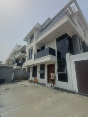 Luxury 5 Bedroom Fully Detached Duplex with Bq and Swimming Pool Gym, Lekki Phase 1, Lekki, Lagos, Detached Duplex for Rent