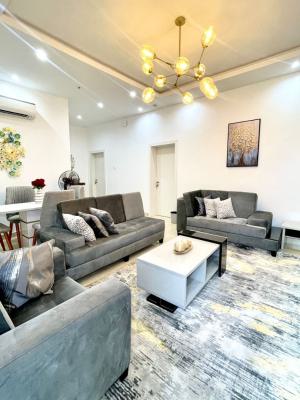 Nicely Furnished 2 Bedroom Apartment, Surulere, Lagos, Flat / Apartment Short Let
