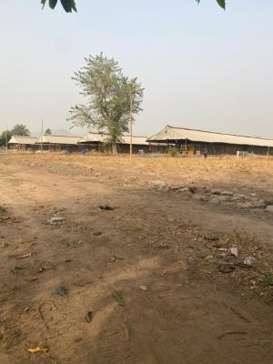 5.7 Hectares of Fenced and Gated Farmland, Kuje, Abuja, Commercial Property for Sale