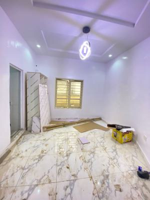 One Bedroom Apartment in an Estate, Chevron, Lekki, Lagos, Mini Flat (room and Parlour) for Rent