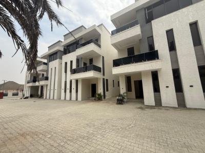 4 Bedroom Terrace with Bq, Asokoro District, Abuja, Terraced Duplex for Sale