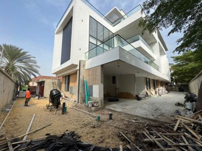 Premium 5 Bedroom Detached Duplex on 850 Sqm., Banana Island, Ikoyi, Lagos, Detached Duplex for Sale