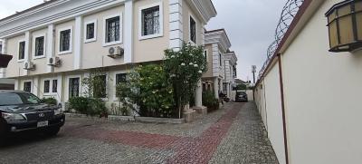 Exclusively Finished 5 Bedroom Terrace Duplex with Bq, Off Admiralty Way Lekki1, Lekki Phase 1, Lekki, Lagos, Terraced Duplex for Rent