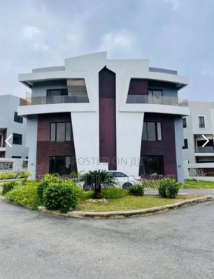 5 Bedrooms Hexagon Semi Detached and Bq, Imperial Vista, Life Camp, Abuja, Semi-detached Duplex for Sale