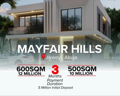 Land in a Serene Environment, Jikwoyi, Abuja, Residential Land for Sale