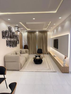 Luxury 3 Bedroom Apartment with Excellent Facilities, Maryland, Ikeja, Lagos, Flat / Apartment Short Let