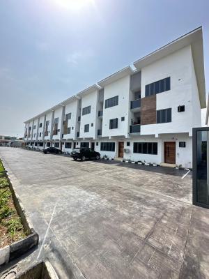 4 Bedroom Terrace Duplex, Lekki Phase 1, Lekki, Lagos, Terraced Duplex for Rent