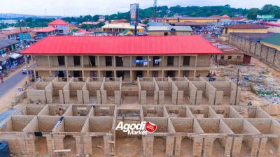 40 Units Shopping Mall, Agodi, Ibadan, Oyo, Plaza / Complex / Mall for Sale