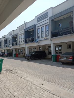 Spacious 4 Bedroom Terraced Duplex with Excellent Facilities, Orchid Road, Lekki, Lagos, Terraced Duplex for Rent