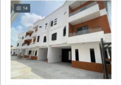 Luxury Brand New 4-bedroom Duplex, Osapa, Osapa, Lekki, Lagos, Terraced Duplex for Rent